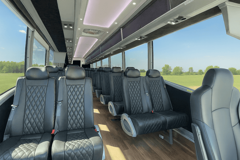 Easy Travel Throughout Sanford