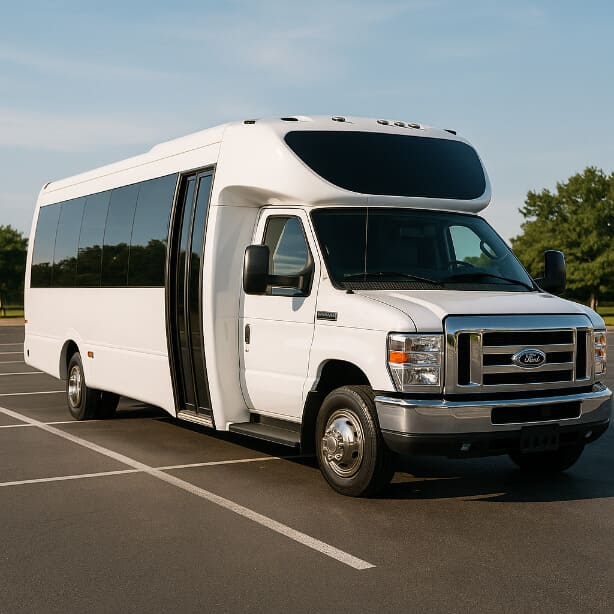 Sanford Charter Bus 20 Passenger Minibus