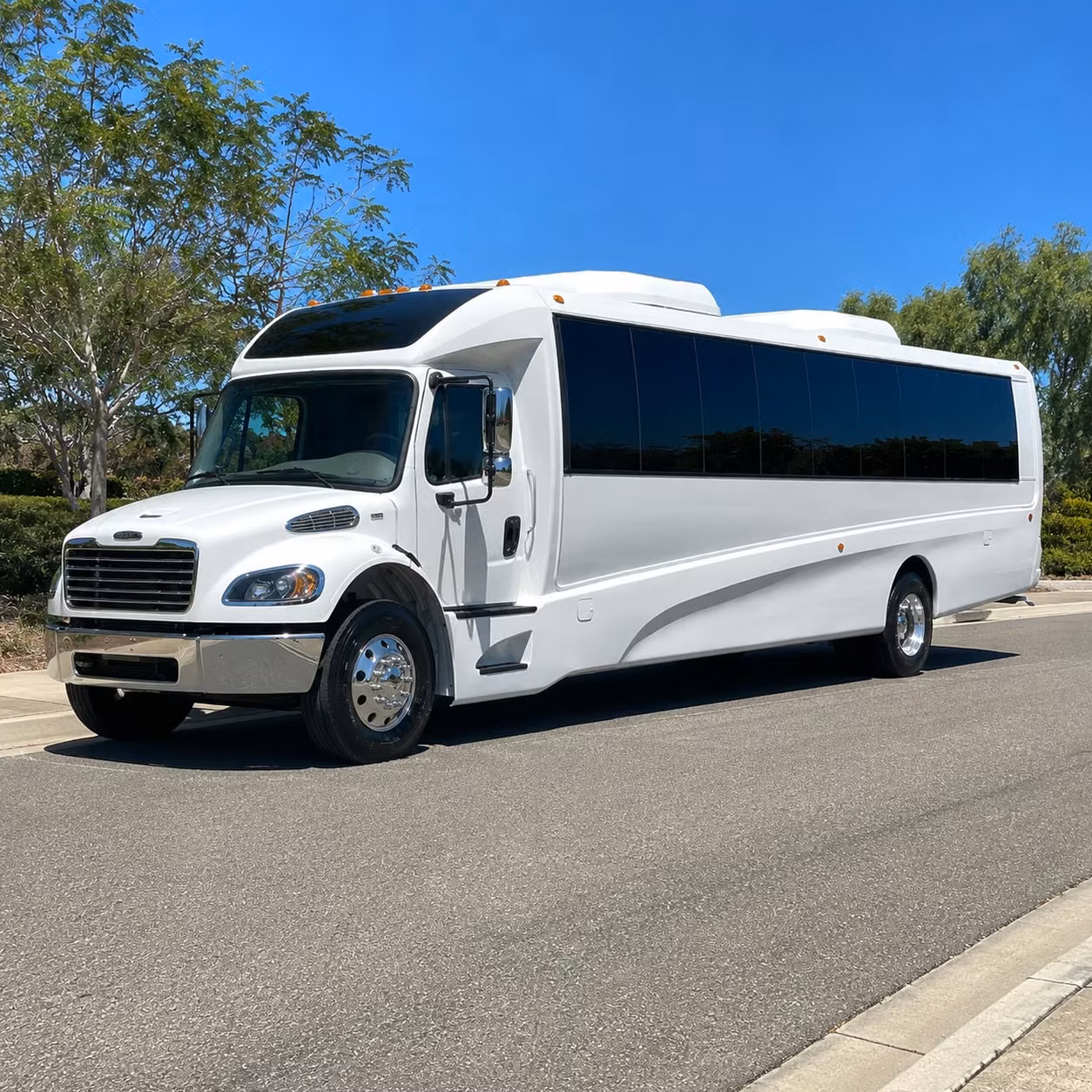 25 passenger minibus