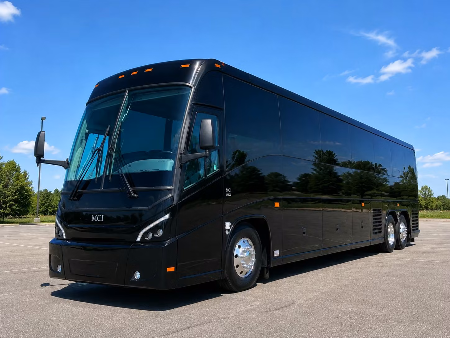 bus rentals for sanford proms homecomings