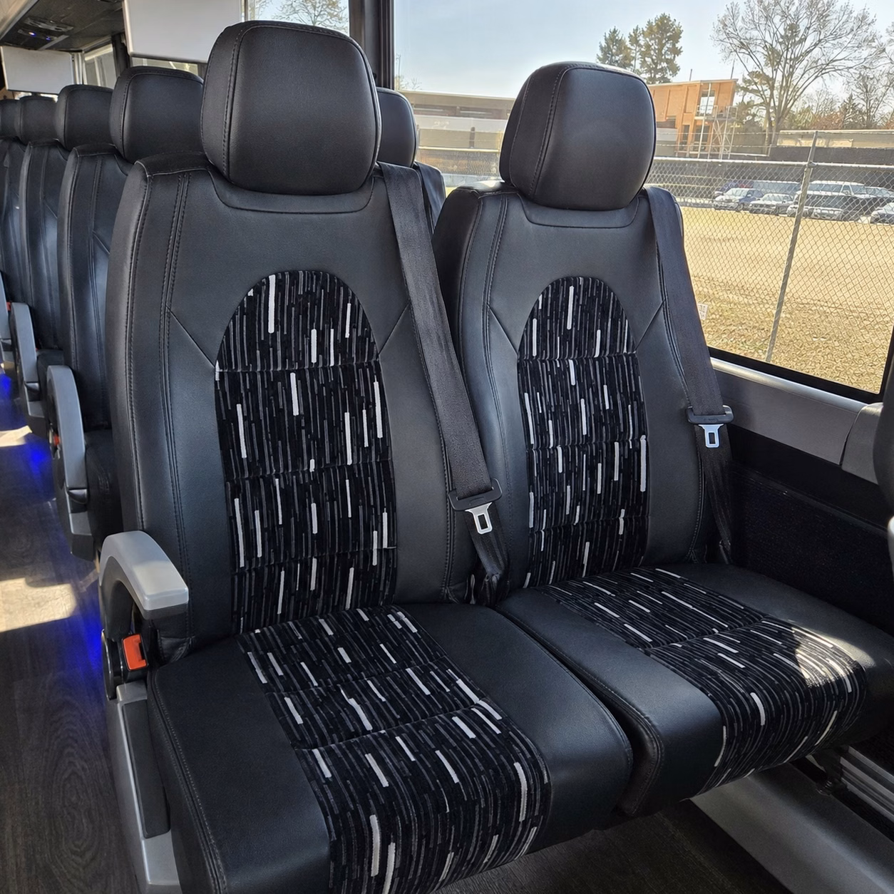 bus type affects charter bus prices in sanford florida