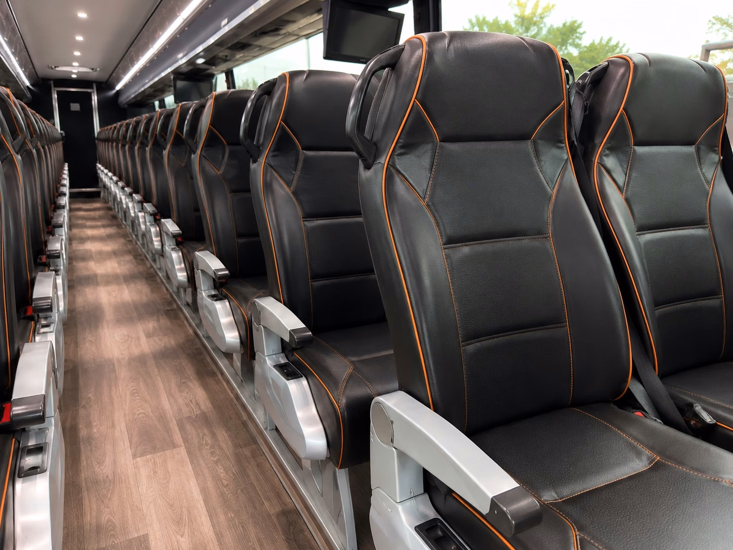 charter bus rentals for teams competing at seminole state college and beyond