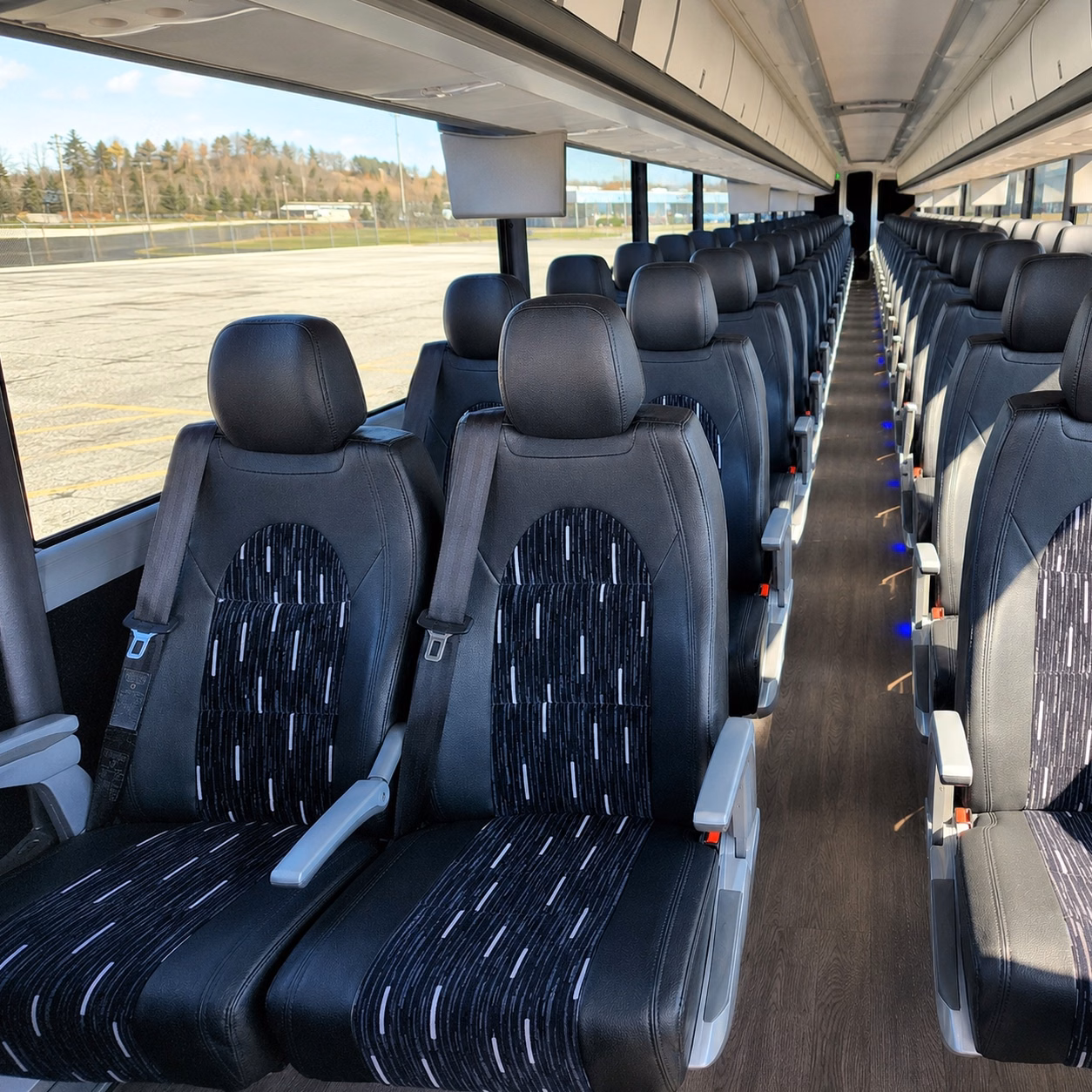 does the day of the week change what a bus costs in sanford florida