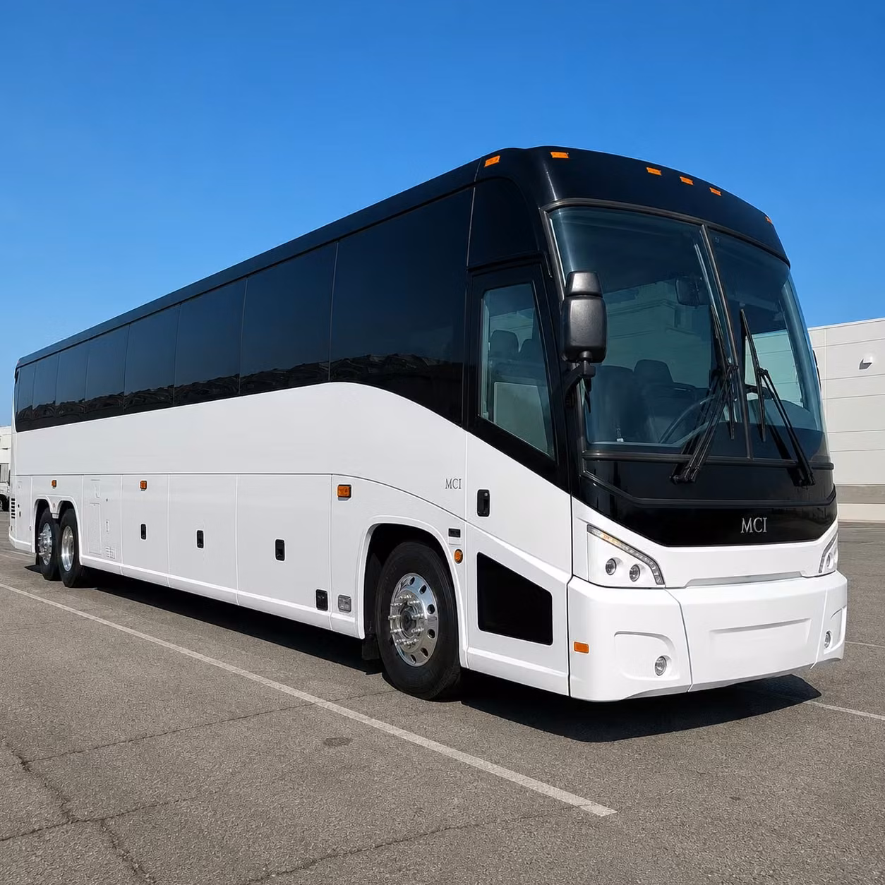 employee shuttle services and daily commuter transportation in sanford