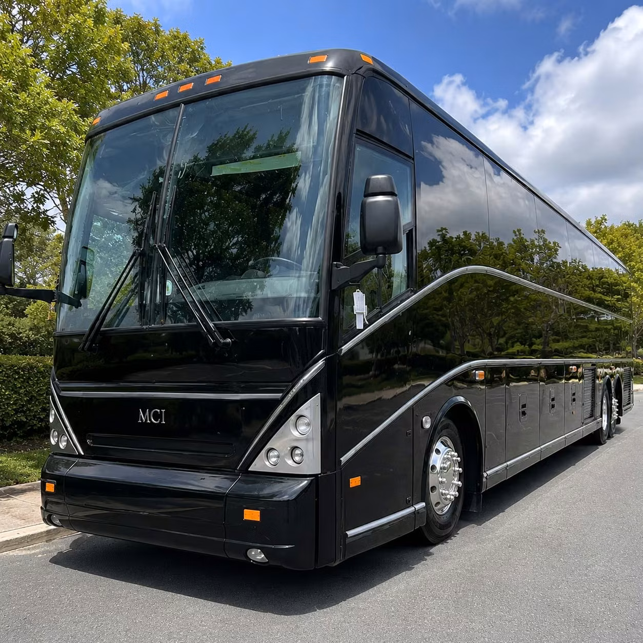 event transportation services in sanford