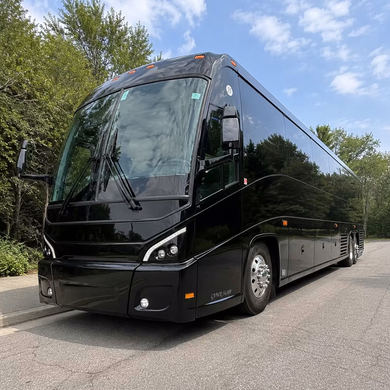 find long distance bus rentals for sports teams church groups and school organizations in sanford