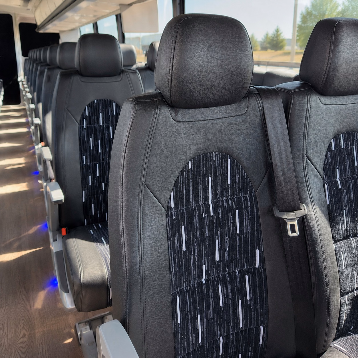 how time of year and peak season affect sanford charter bus prices