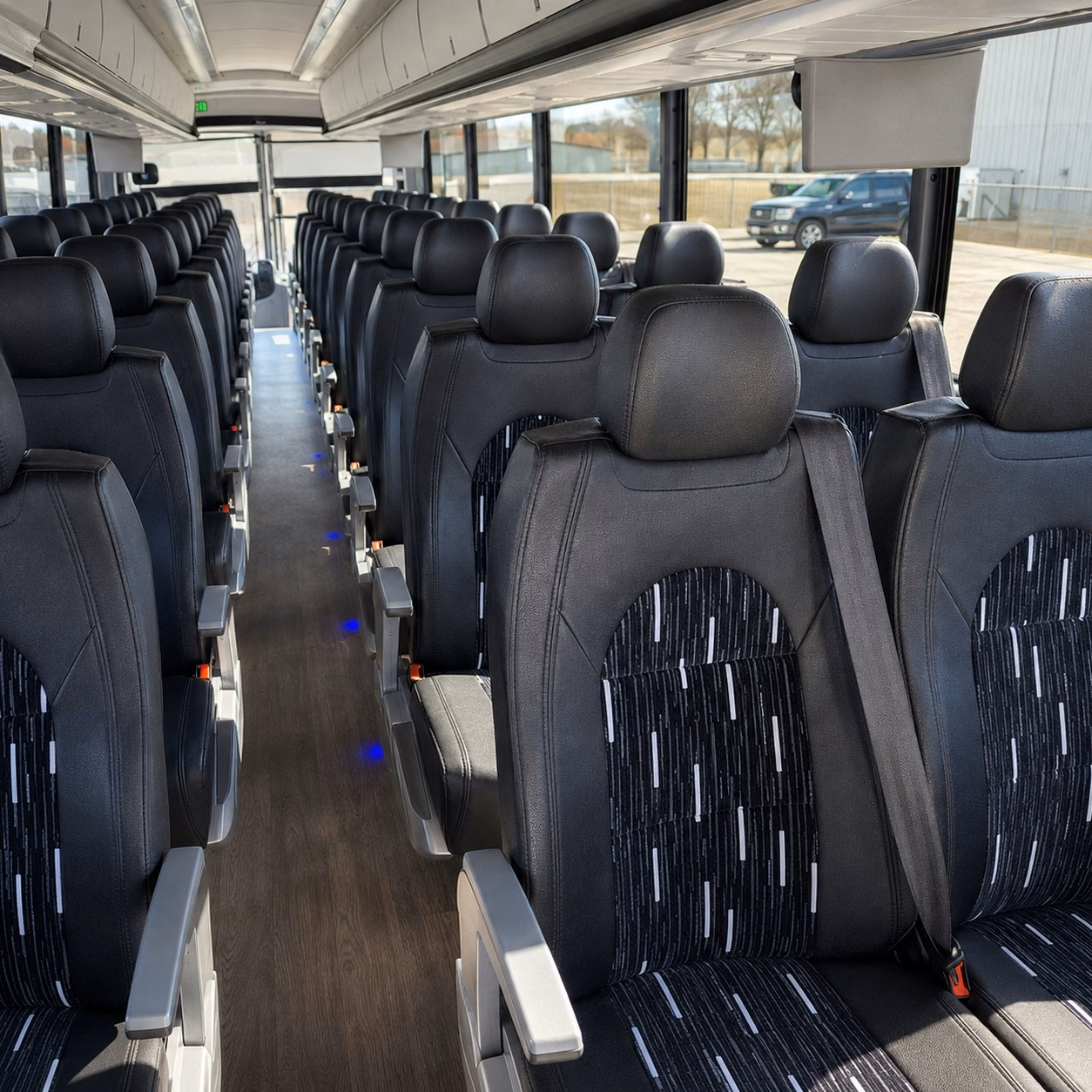 how trip distance and duration affect your sanford bus rental rate