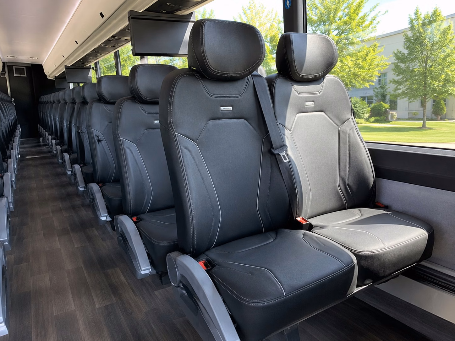 just tell us your itinerary and we ll find the right bus for daytona speedway and stadium trips