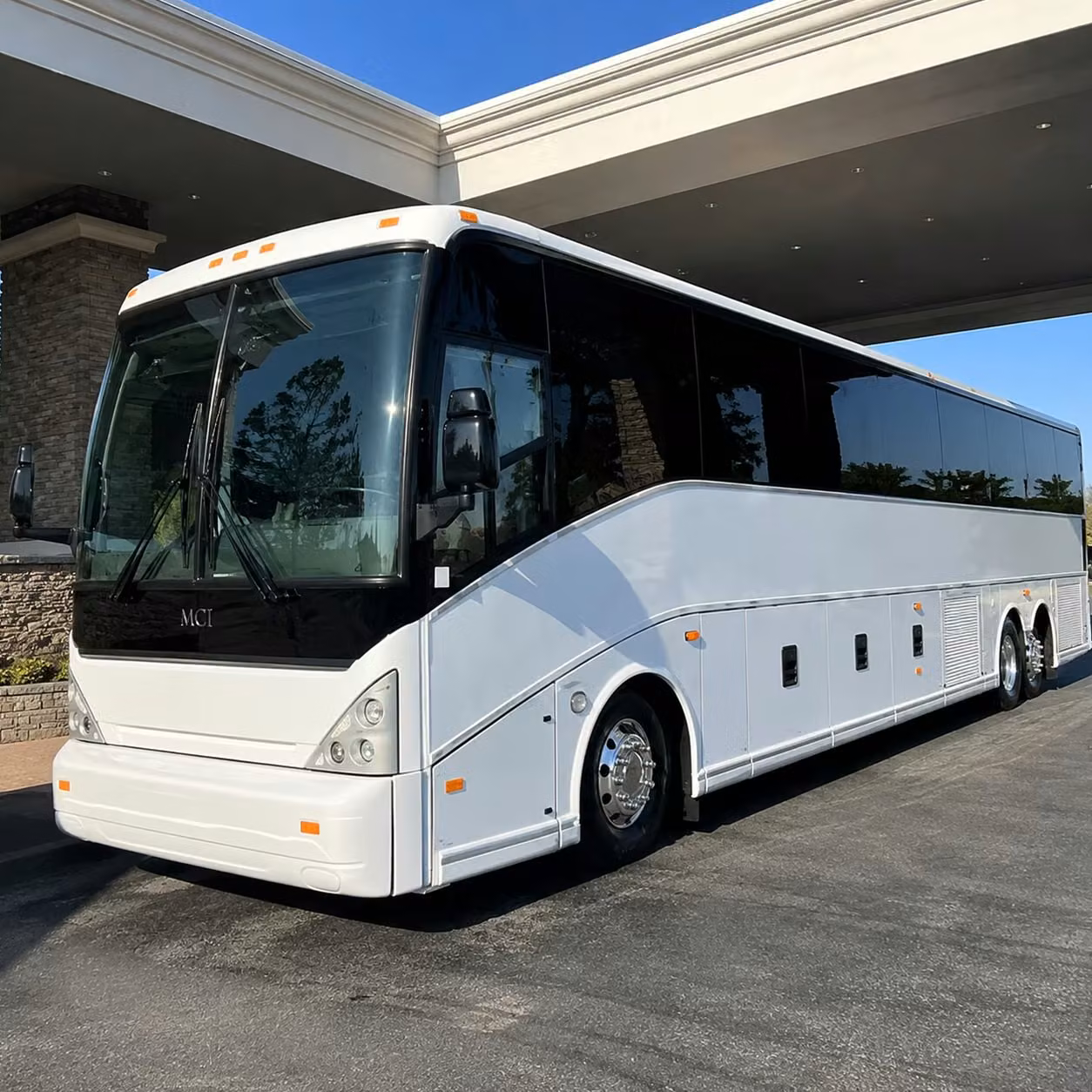 not in sanford you can still find employee transportation nearby