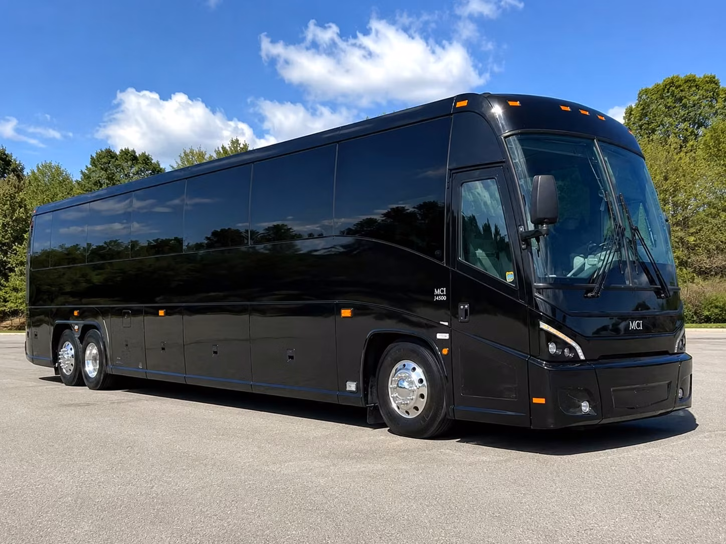 not in sanford you can still find private event transportation nearby