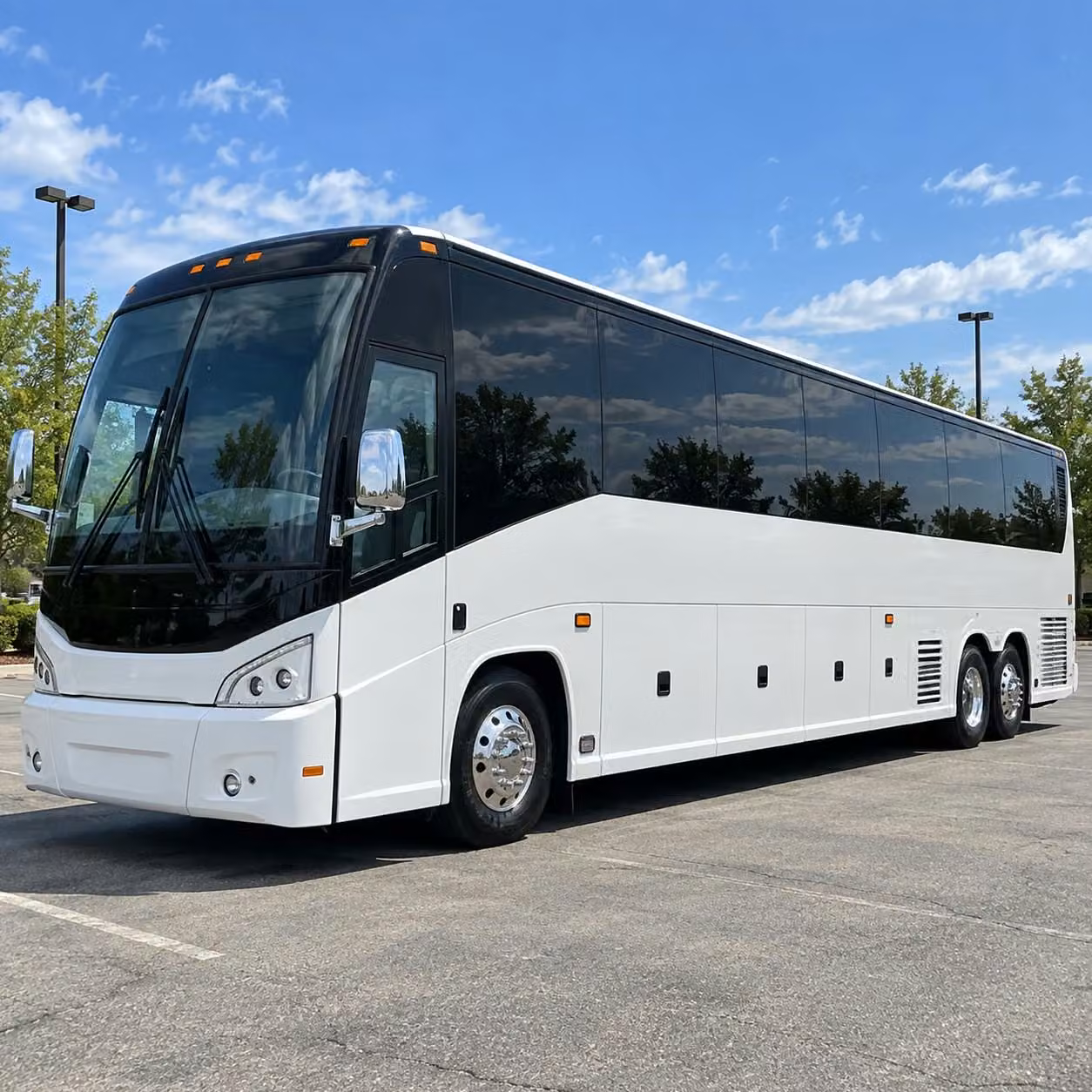 not in sanford you can still find prom transportation nearby