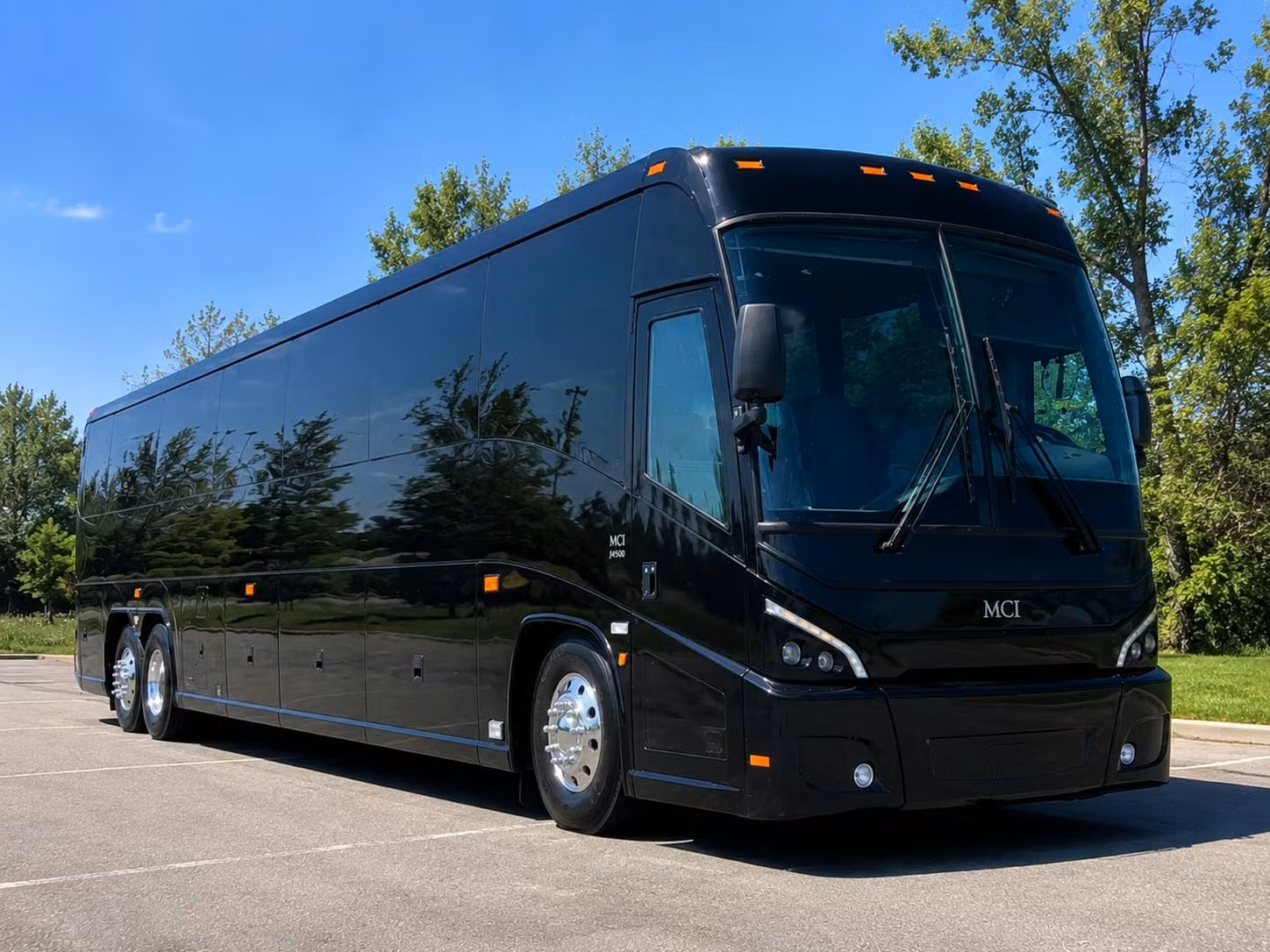 not in sanford you can still find school event transportation nearby