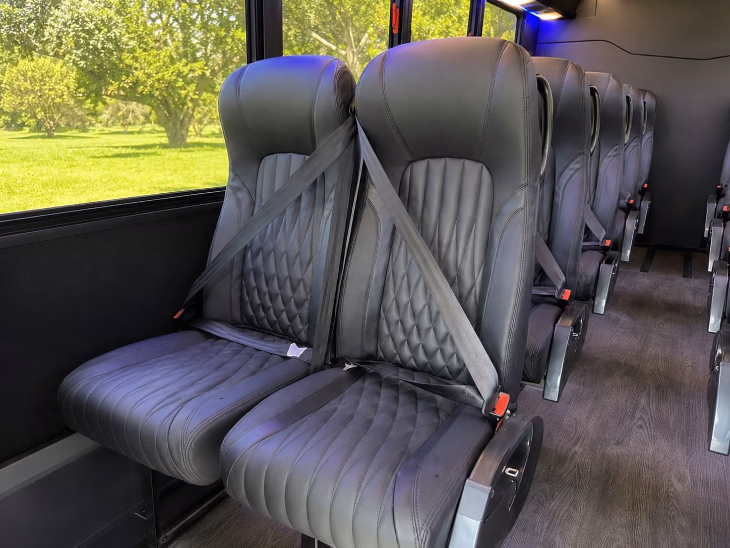 religious group bus rentals in sanford