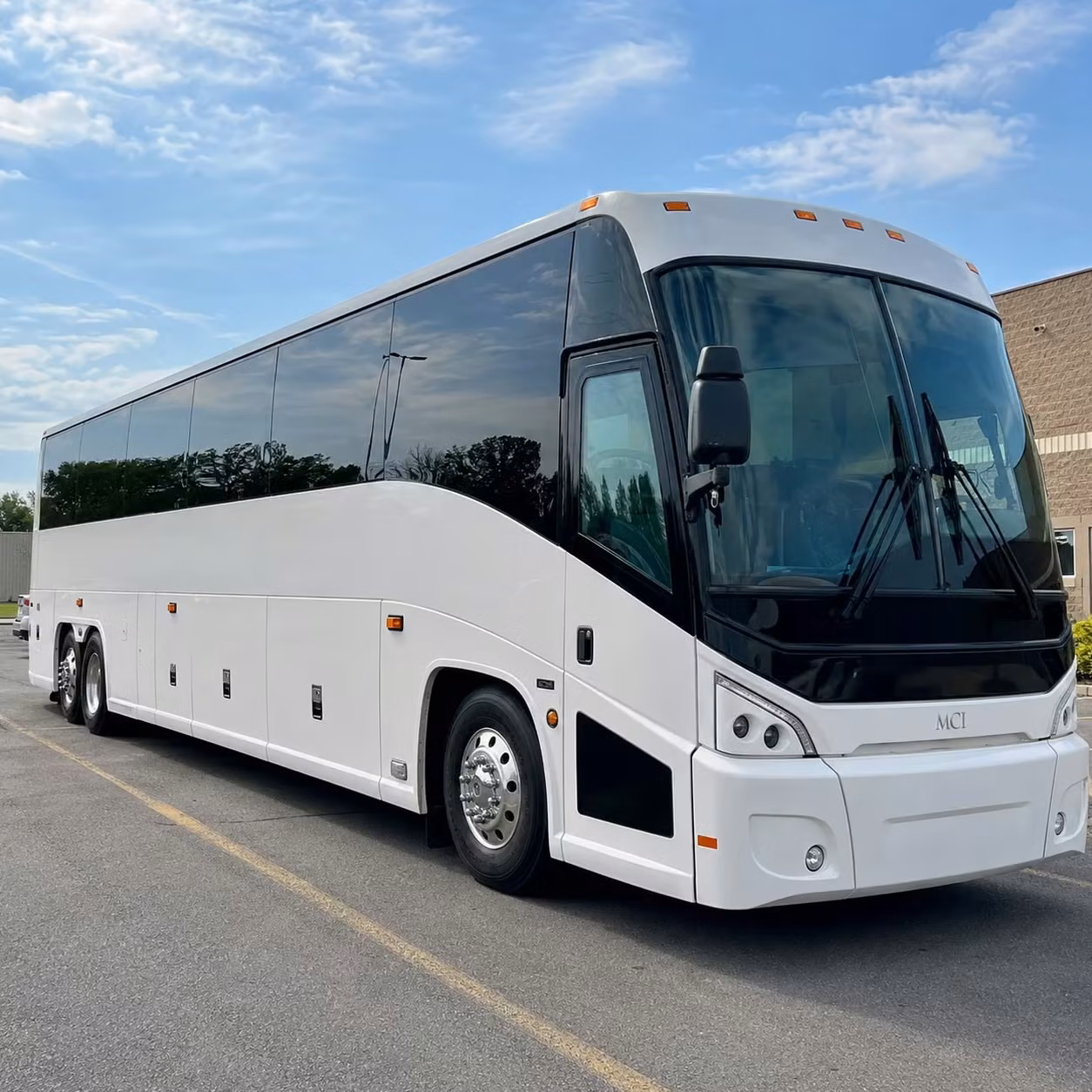 sanford concert music festival bus rentals