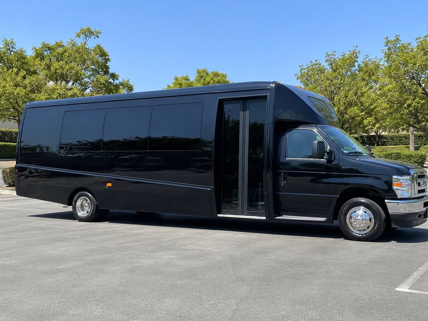 sanford corporate transportation