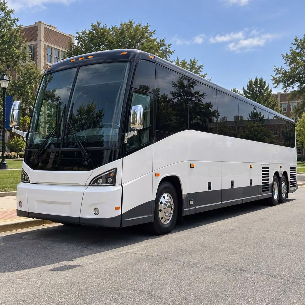 sanford employee shuttle services