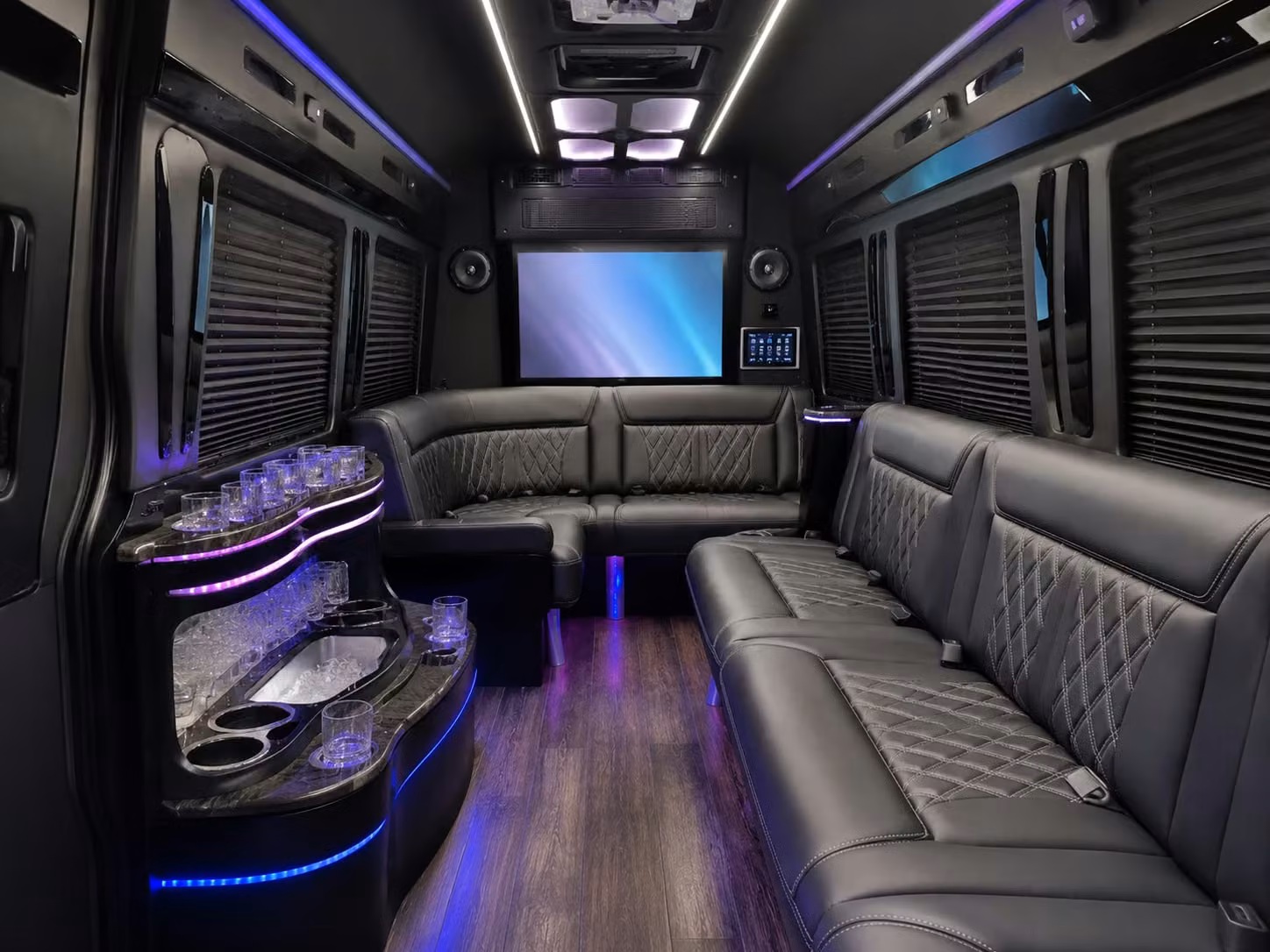 sanford employee transportation services