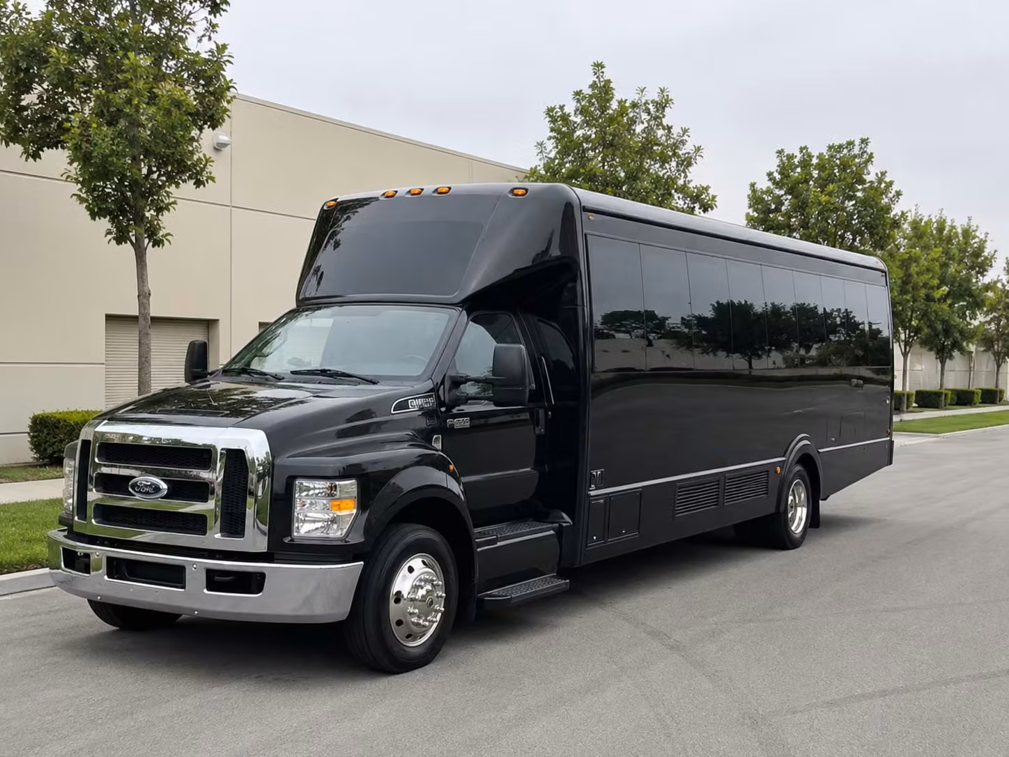sanford party bus rental