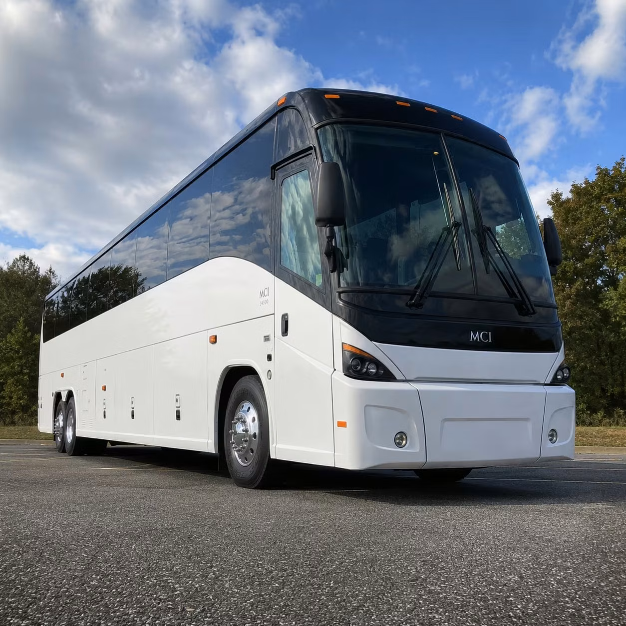 sanford school field trip charter bus rentals