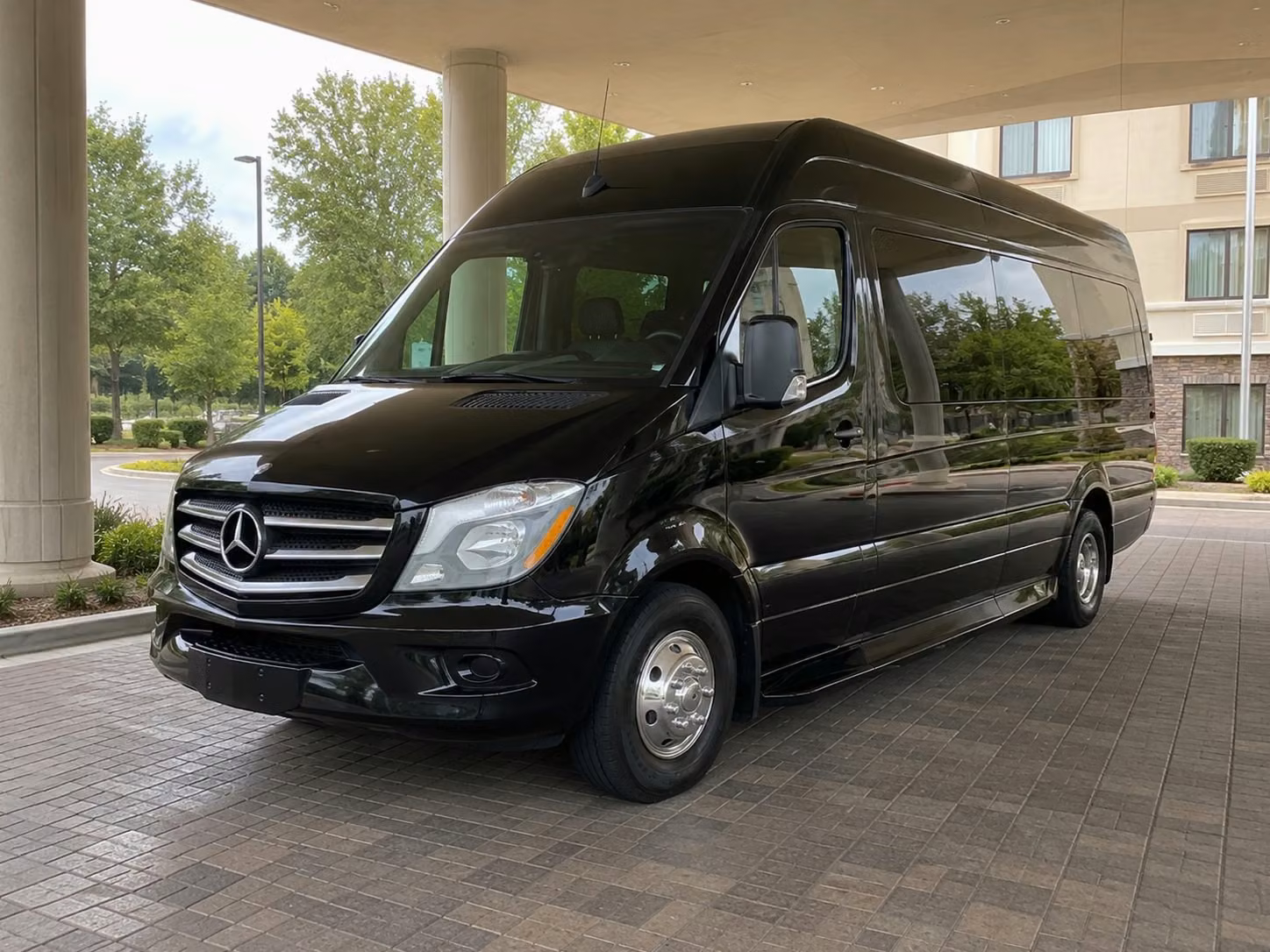 sanford sports team bus rentals