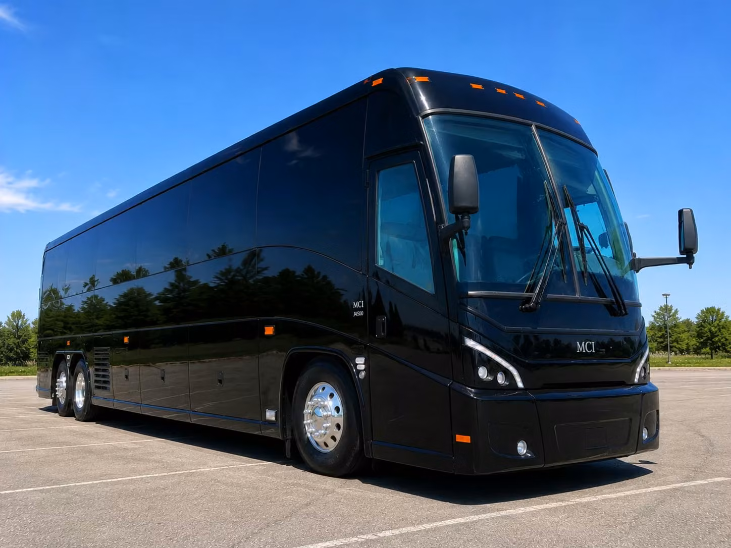school field trip and group transportation in the sanford area