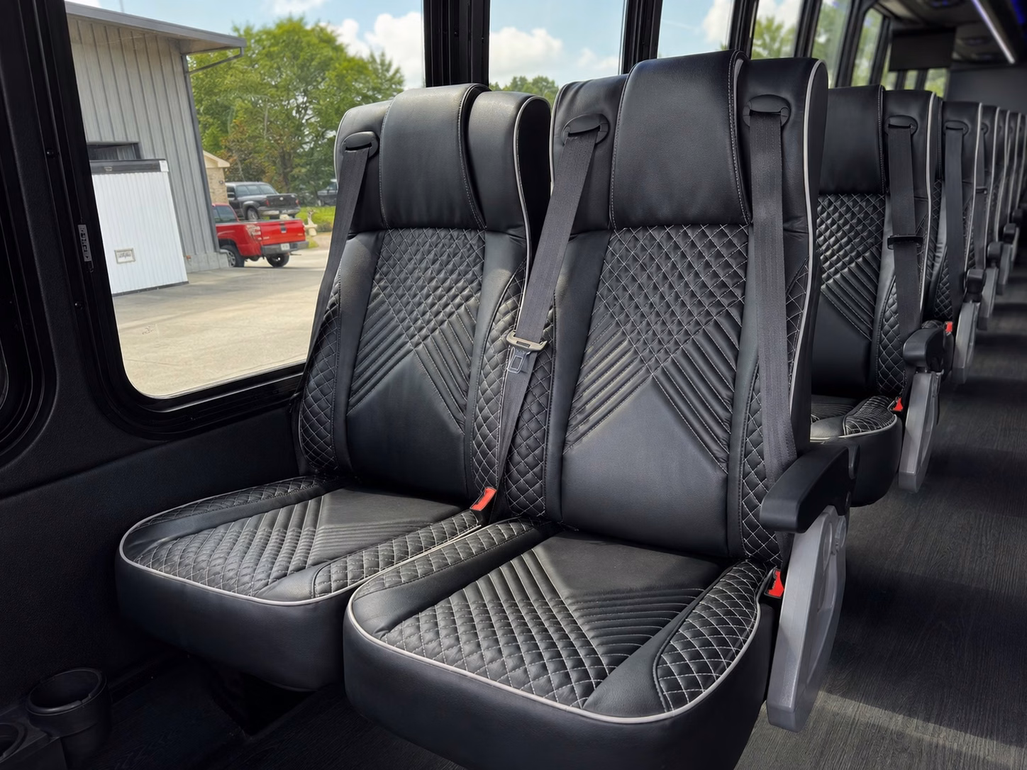 sports team sporting event bus rentals in sanford