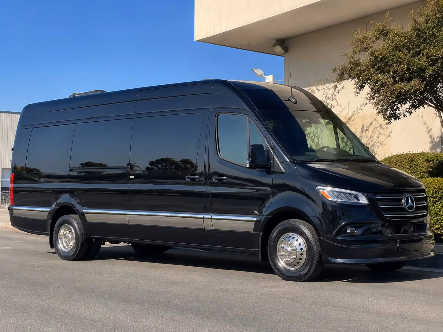 sprinter limousine