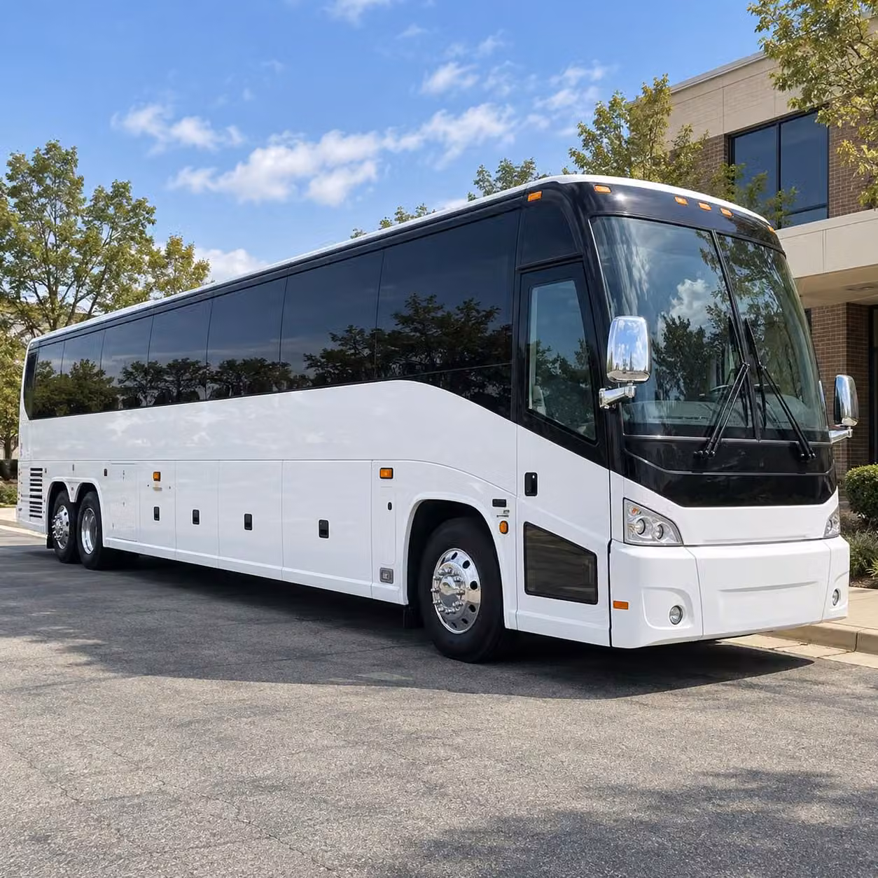 sprinter vans and minibuses for smaller sanford prom groups