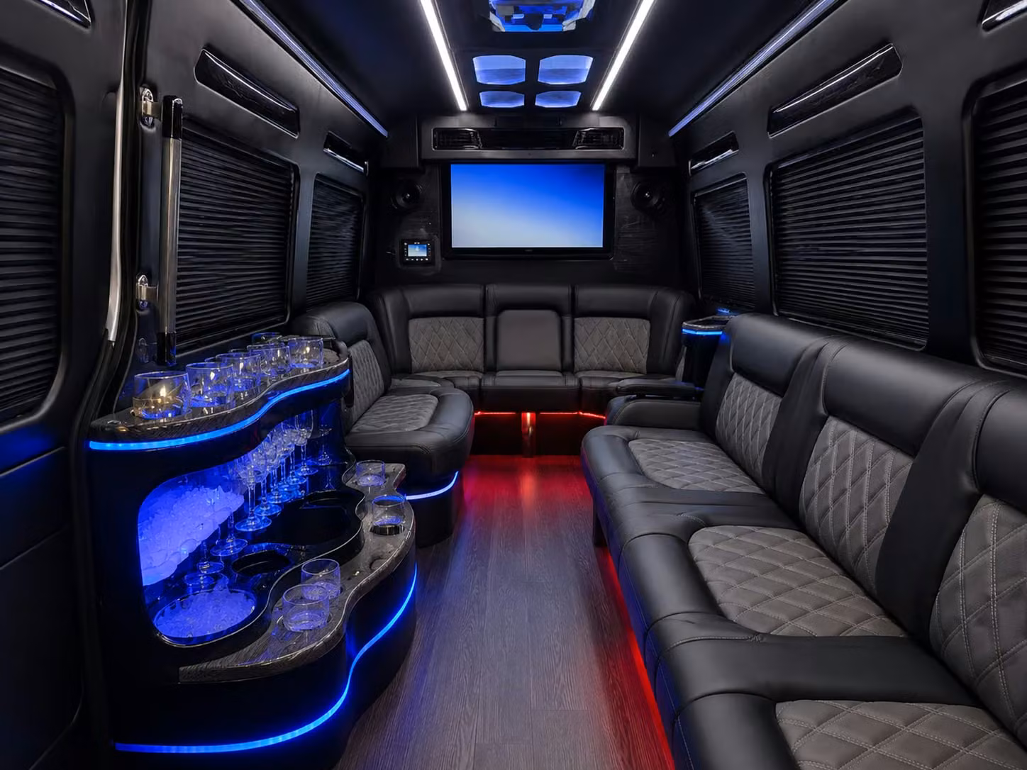 wedding guests tour groups and sports teams airport transportation for every occasion in sanford