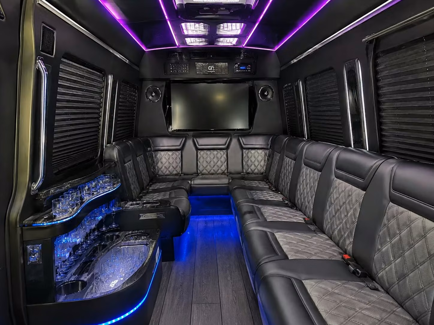 your corporate group deserves seamless airport transportation in sanford